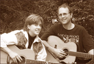 Peter Blood & Annie Patterson, creators of Rise Up Singing book, will join Dec. 10 Song & Story Swap in Amherst