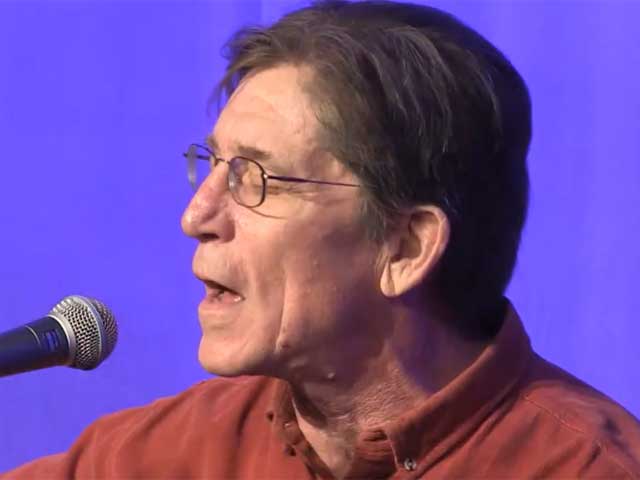 Ralph Carson will join November 1 Song & Story Swap