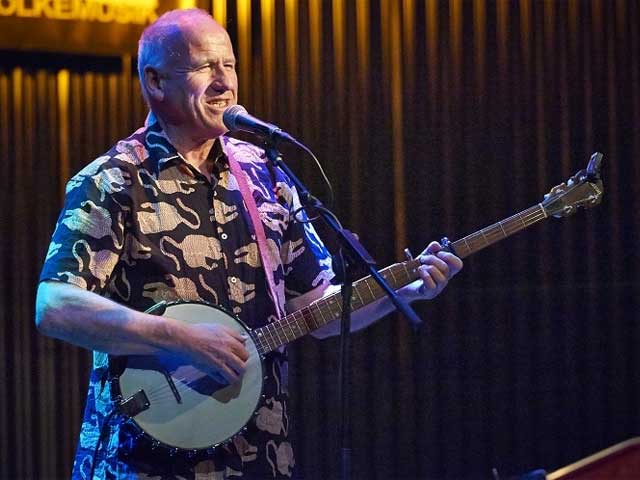 Rod Sinclair will join May 3 Song & Story Swap in Amherst