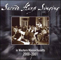Western Massachusetts Sacred Harp Convention