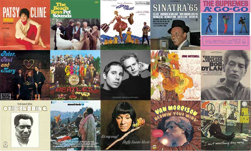 May 2 Song & Story Swap presents Acoustic Songs of the Sixties Night